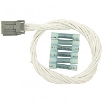 2008 Chevrolet Tahoe Power Seat Harness Connector Standard Motor Products S1438 image 2 of 3