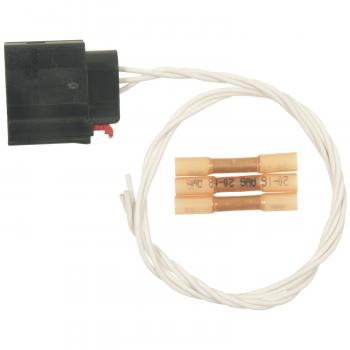 2008 Pontiac Grand Prix Parking and Turn Signal Light Connector Standard Motor Products S1448 image 2 of 3