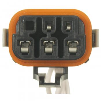 1998 Pontiac Sunfire Windshield Wiper Motor Connector Standard Motor Products S1451 image 1 of 3