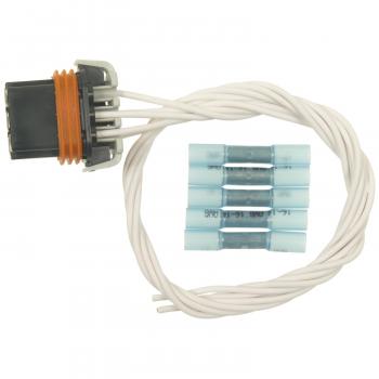 1998 Pontiac Sunfire Windshield Wiper Motor Connector Standard Motor Products S1451 image 2 of 3