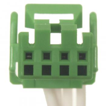 2009 GMC Yukon XL 2500 Keyless Entry Module Connector Standard Motor Products S1453 image 1 of 3