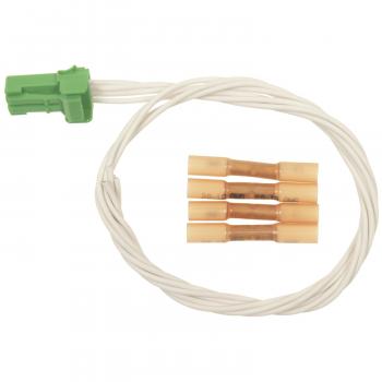 2009 GMC Yukon XL 2500 Keyless Entry Module Connector Standard Motor Products S1453 image 2 of 3