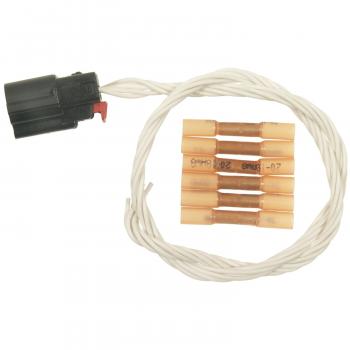 2021 Ford Bronco Accelerator Pedal Position Sensor Connector Standard Motor Products S1478 image 2 of 3