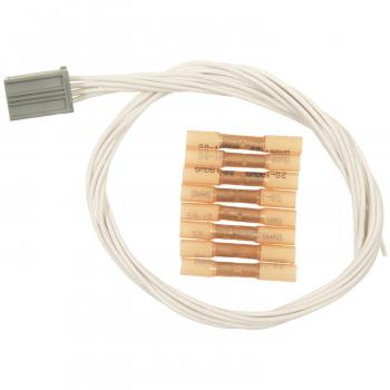 2007 Saturn Outlook Parking Aid Module Connector Standard Motor Products S1481 image 2 of 3