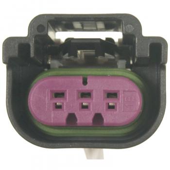 2018 GMC Canyon Vehicle Speed Sensor Connector Standard Motor Products S1490 image 1 of 3