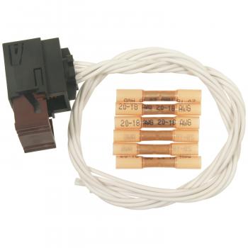 2009 GMC Yukon XL 2500 Door Lock Actuator Connector Front Right Standard Motor Products S1495 image 2 of 3