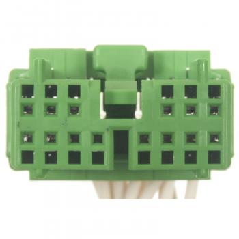 2007 Hummer H3 Fog Light Switch Connector Standard Motor Products S1498 image 1 of 3