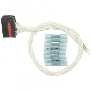 2009 GMC Yukon XL 2500 Junction Block Connector Standard Motor Products S1499 image 2 of 3