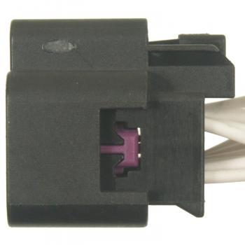 2006 Chevrolet Avalanche 1500 Console Harness Connector Standard Motor Products S1504 image 3 of 3