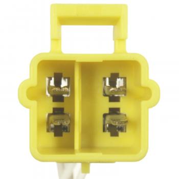 2007 Hummer H3 Instrument Panel Harness Connector Standard Motor Products S1512 image 1 of 3