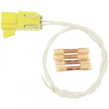 2007 Hummer H3 Instrument Panel Harness Connector Standard Motor Products S1512 image 2 of 3