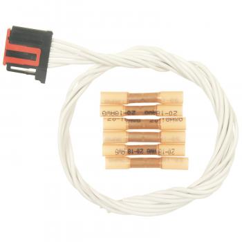 2007 Pontiac G6 Anti-Theft Relay Connector Standard Motor Products S1513 image 2 of 3