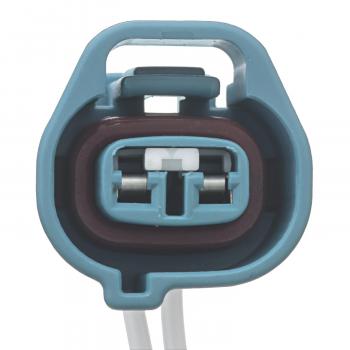 2007 Lexus RX400h Side Marker Lamp Connector Standard Motor Products S1530 image 4 of 4