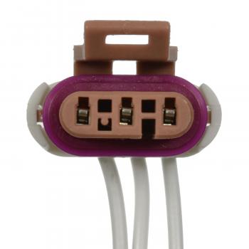 2003 Cadillac DeVille Suspension Yaw Sensor Connector Standard Motor Products S1535 image 3 of 3