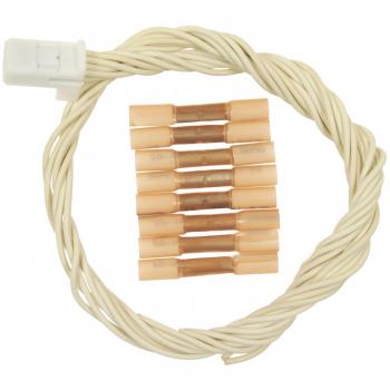 2007 Pontiac Grand Prix Radio Power Connector Standard Motor Products S1543 image 2 of 3