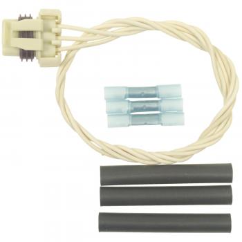 2009 GMC Yukon XL 2500 Oxygen Sensor Connector Standard Motor Products S1550 image 2 of 3