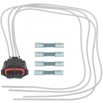 2013 Volvo C70 Manifold Absolute Pressure Sensor Connector Standard Motor Products S1559 image 2 of 4