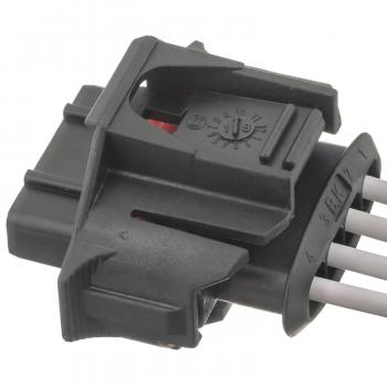 2013 Volvo C70 Manifold Absolute Pressure Sensor Connector Standard Motor Products S1559 image 4 of 4