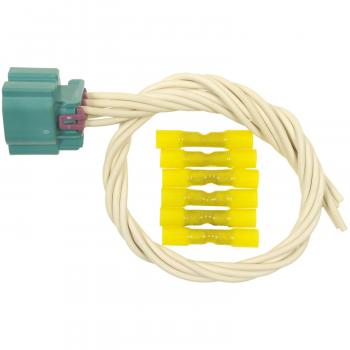 2015 Cadillac SRX Door Lock Actuator Connector Standard Motor Products S1566 image 2 of 3