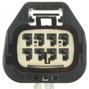 2007 Cadillac STS Engine Wiring Harness Connector Standard Motor Products S1568 image 1 of 3