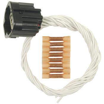 2007 Cadillac STS Engine Wiring Harness Connector Standard Motor Products S1568 image 2 of 3