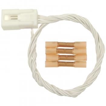 2007 Hummer H3 Body Wiring Harness Connector Standard Motor Products S1584 image 2 of 3