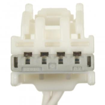 2015 Cadillac SRX HVAC Blower Motor Resistor Connector Rear Standard Motor Products S1585 image 1 of 3