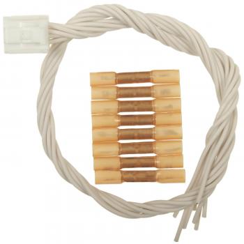 2007 Hummer H3 Door Harness Connector Standard Motor Products S1588 image 2 of 3