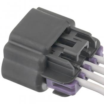 2013 Buick Regal Ignition Coil Connector Standard Motor Products S1589 image 4 of 4