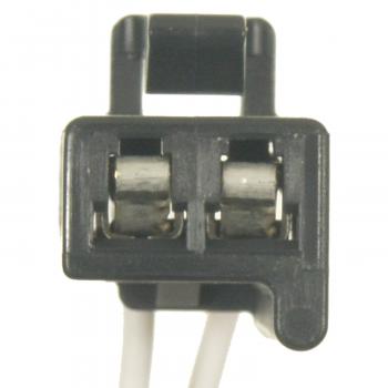 1998 Pontiac Sunfire Clutch Pedal Position Switch Connector Standard Motor Products S1590 image 1 of 3