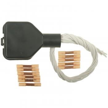 2001 Chevrolet Blazer Fuel Injector Connector Standard Motor Products S1608 image 2 of 3