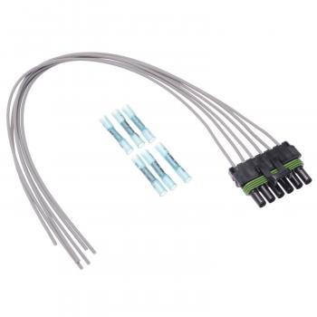 1990 Oldsmobile Delta 88 Body Wiring Harness Connector Standard Motor Products S1612 image 1 of 3