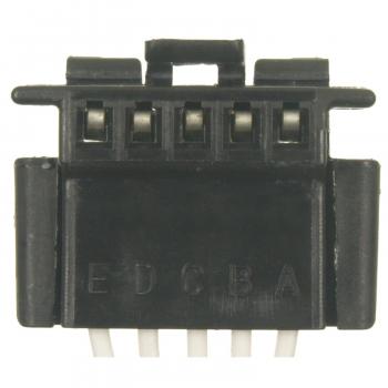2005 Buick Park Avenue Door Lock Switch Connector Standard Motor Products S1618 image 1 of 3
