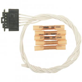 2005 Buick Park Avenue Door Lock Switch Connector Standard Motor Products S1618 image 2 of 3