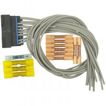 1993 Pontiac Sunbird Headlight Switch Connector Standard Motor Products S1636 image 2 of 3