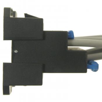 1993 Pontiac Sunbird Headlight Switch Connector Standard Motor Products S1636 image 3 of 3
