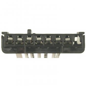 2002 Pontiac Montana Fog Light Switch Connector Standard Motor Products S1637 image 1 of 3