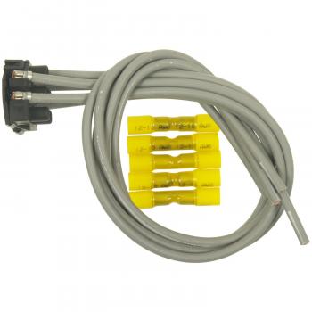 1990 Oldsmobile Delta 88 Power Window Motor Connector Standard Motor Products S1638 image 2 of 3