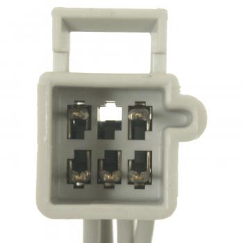 1994 GMC C2500 Suburban Door Harness Connector Standard Motor Products S1639 image 1 of 3