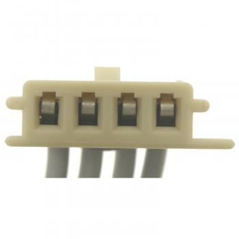 2009 GMC Yukon XL 2500 Cabin Air Temperature Sensor Connector Standard Motor Products S1641 image 1 of 3