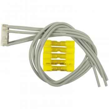 1991 Oldsmobile Cutlass Ciera Power Seat Harness Connector Standard Motor Products S1644 image 2 of 3