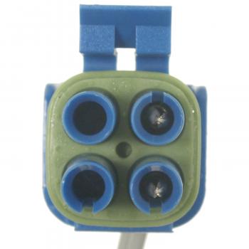 1991 Chevrolet Beretta Auto Trans Torque Converter Clutch Switch Connector Standard Motor Products S1645 image 1 of 3