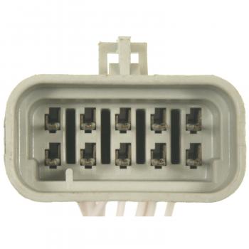 2006 Chevrolet Avalanche 2500 Instrument Panel Harness Connector Standard Motor Products S1657 image 1 of 3