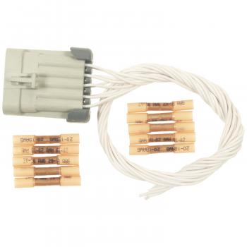 2006 Chevrolet Avalanche 2500 Instrument Panel Harness Connector Standard Motor Products S1657 image 2 of 3