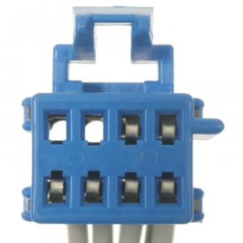 1994 Saturn SW2 Headlight Dimmer Switch Connector Standard Motor Products S1658 image 1 of 3