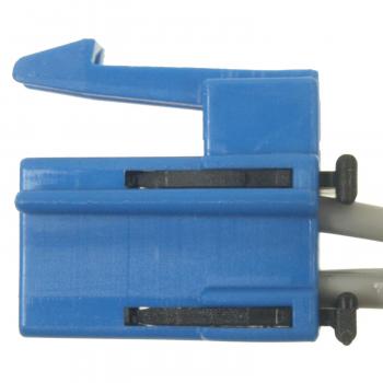 1994 Saturn SW2 Headlight Dimmer Switch Connector Standard Motor Products S1658 image 3 of 3