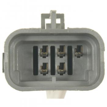 1991 Buick Skylark Body Wiring Harness Connector Standard Motor Products S1659 image 1 of 3