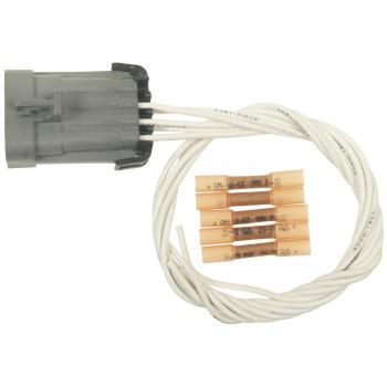 1991 Buick Skylark Body Wiring Harness Connector Standard Motor Products S1659 image 2 of 3