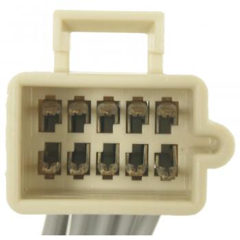 2003 GMC Safari Instrument Panel Harness Connector Standard Motor Products S1660 image 1 of 3