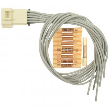 2003 GMC Safari Instrument Panel Harness Connector Standard Motor Products S1660 image 2 of 3